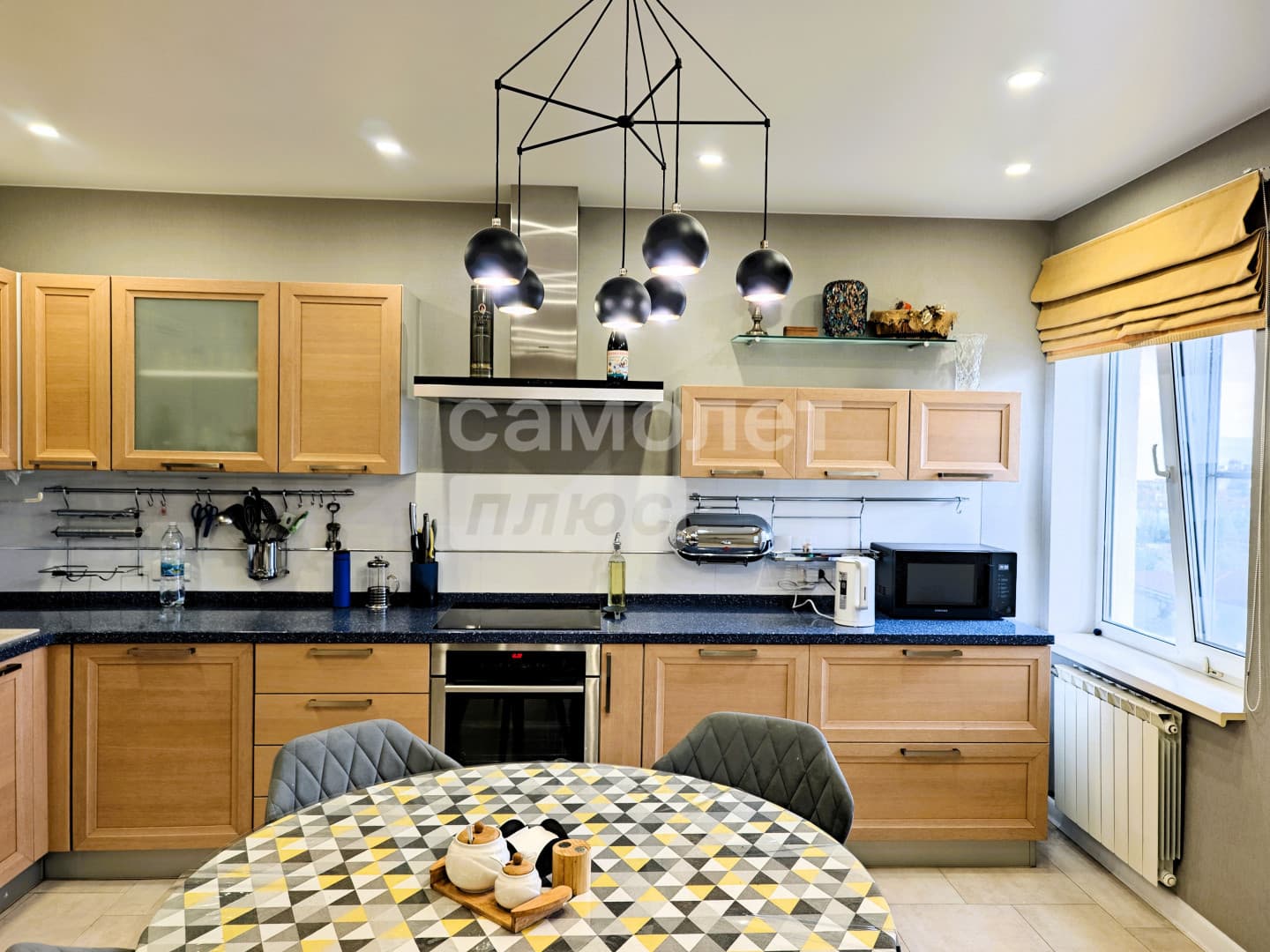 3-комн. квартира, 102 м² — миниатюра 11