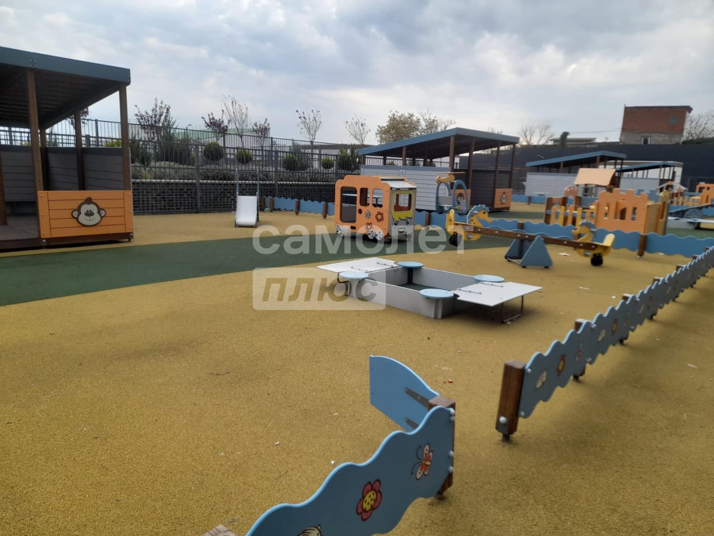 2-комн. квартира, 56 м² — миниатюра 19