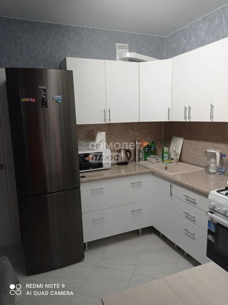 1-комн. квартира, 36 м² — миниатюра 3
