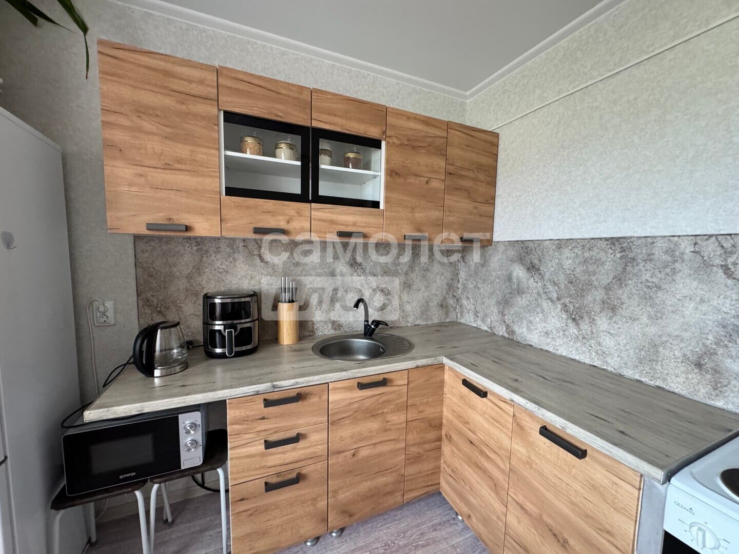 1-комн. квартира, 39 м² — миниатюра 13