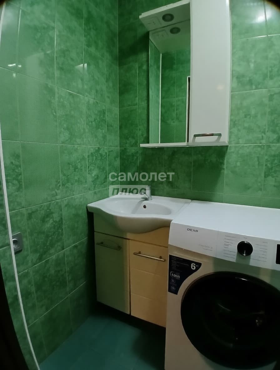 3-комн. квартира, 53 м² — миниатюра 7