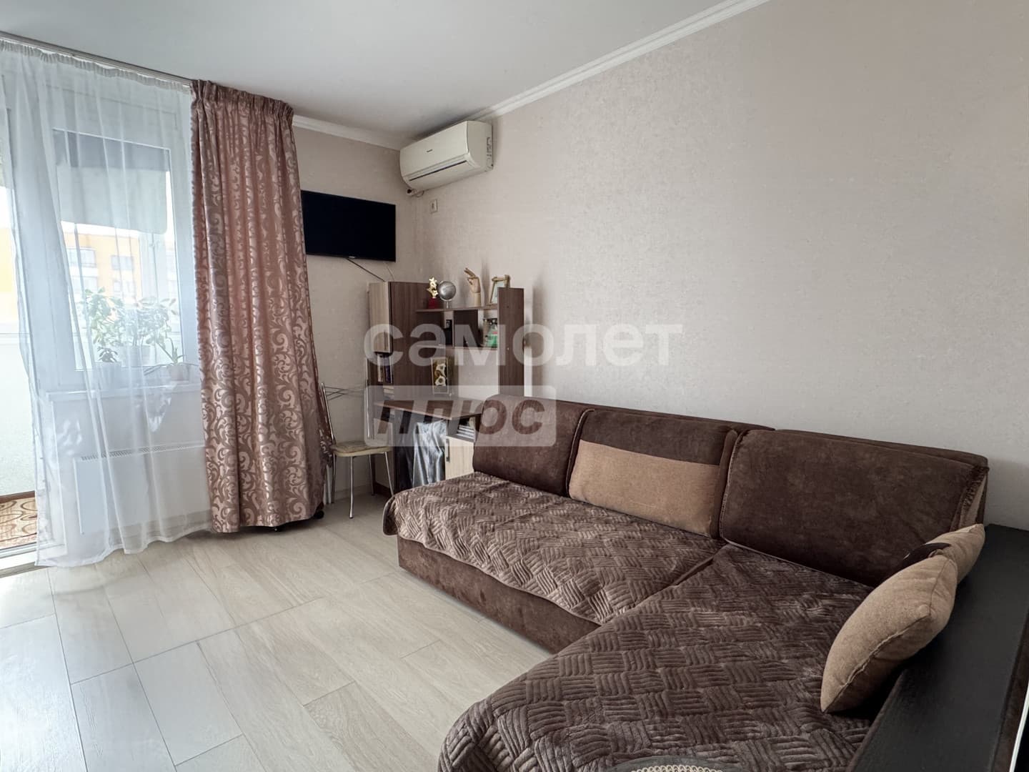 2-комн. квартира, 59 м² — миниатюра 7