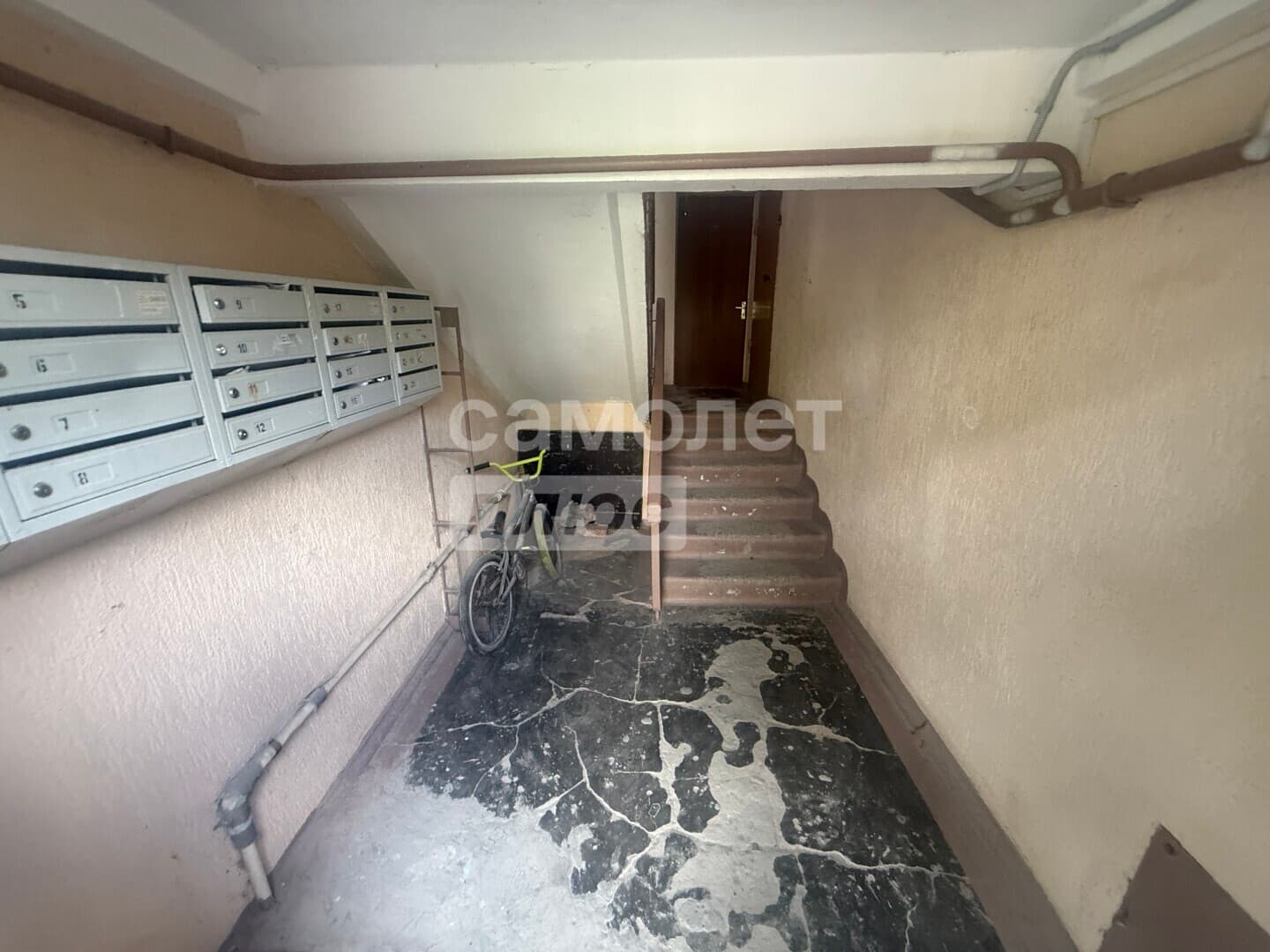 1-комн. квартира, 33 м² — миниатюра 14