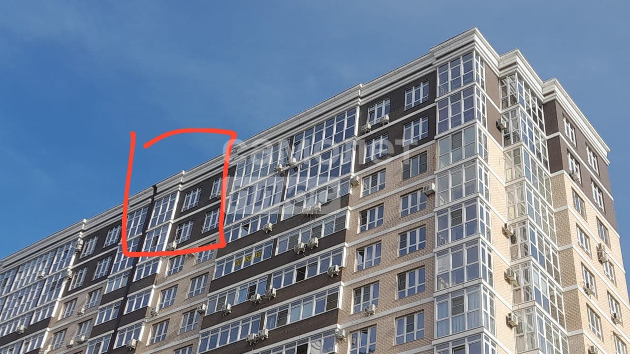 1-комн. квартира, 56 м² — миниатюра 16