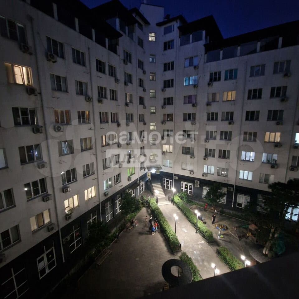 Студия, 30 м² — миниатюра 9