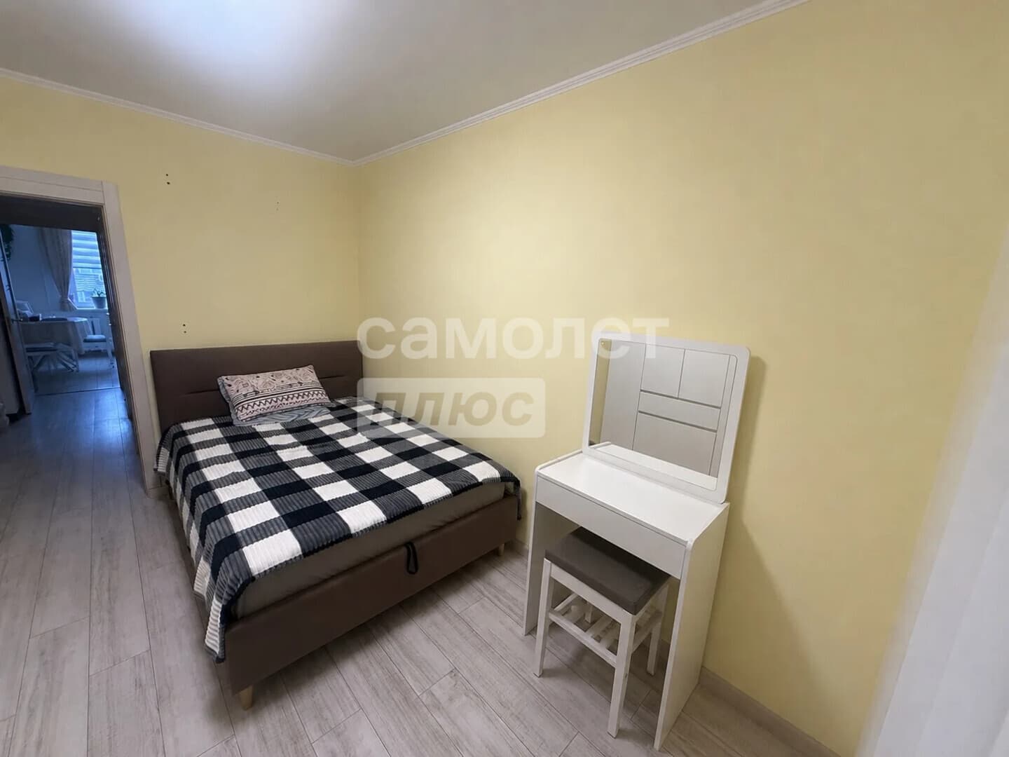 2-комн. квартира, 48 м² — миниатюра 5
