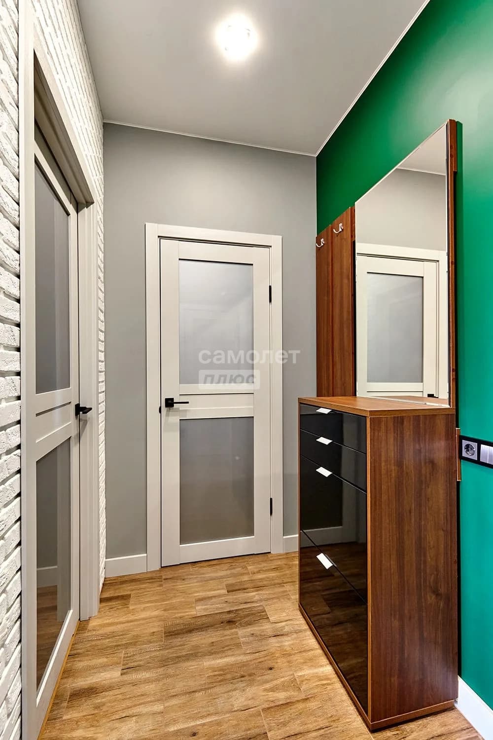 1-комн. квартира, 48 м² — миниатюра 15
