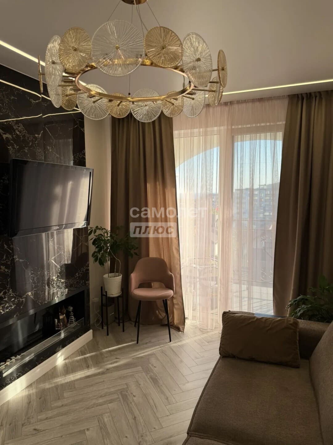 2-комн. квартира, 65 м² — миниатюра 8