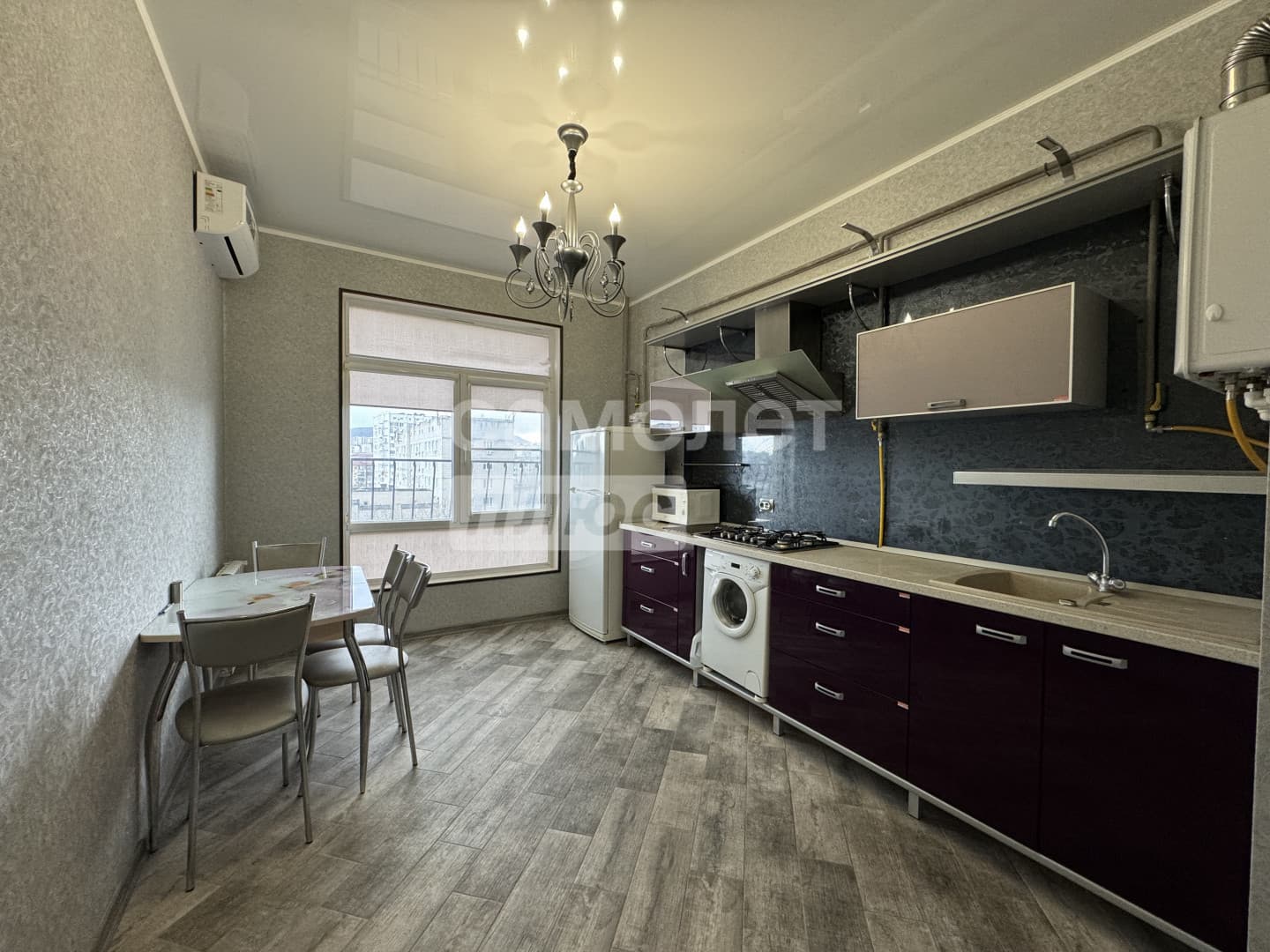 1-комн. квартира, 43 м² — миниатюра 6