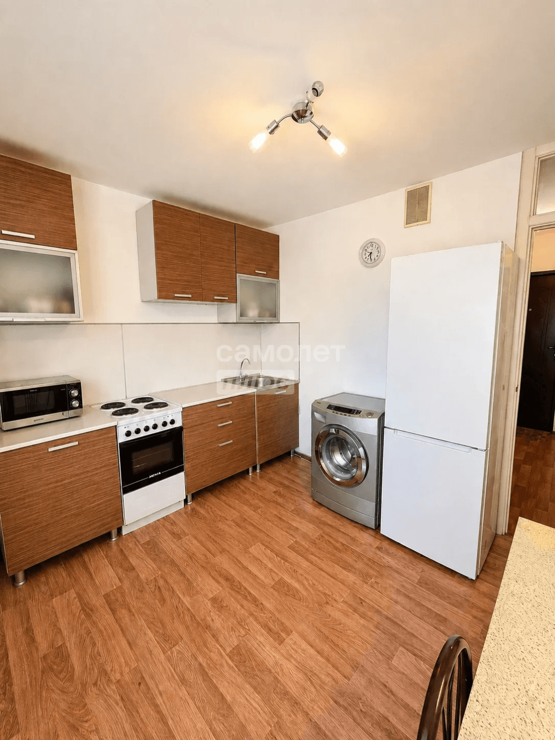 1-комн. квартира, 38 м² — миниатюра 5