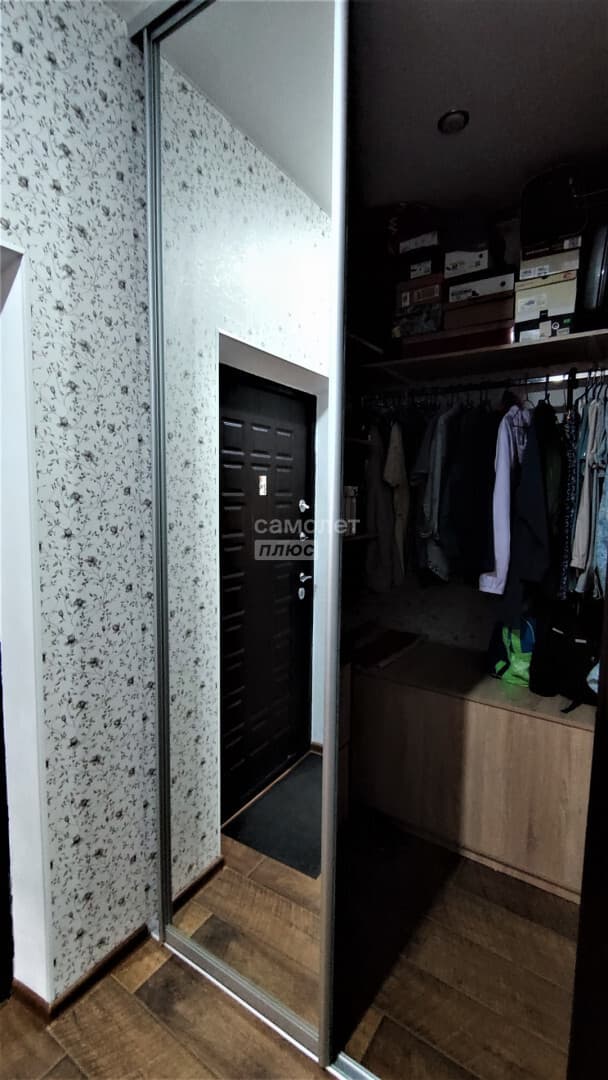 1-комн. квартира, 40 м² — миниатюра 16