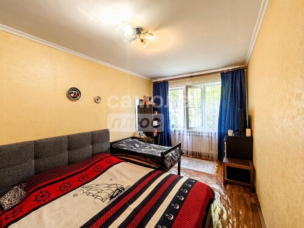 2-комн. квартира, 49 м² — миниатюра 6