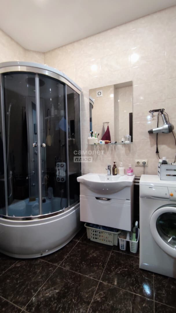 1-комн. квартира, 40 м² — миниатюра 13