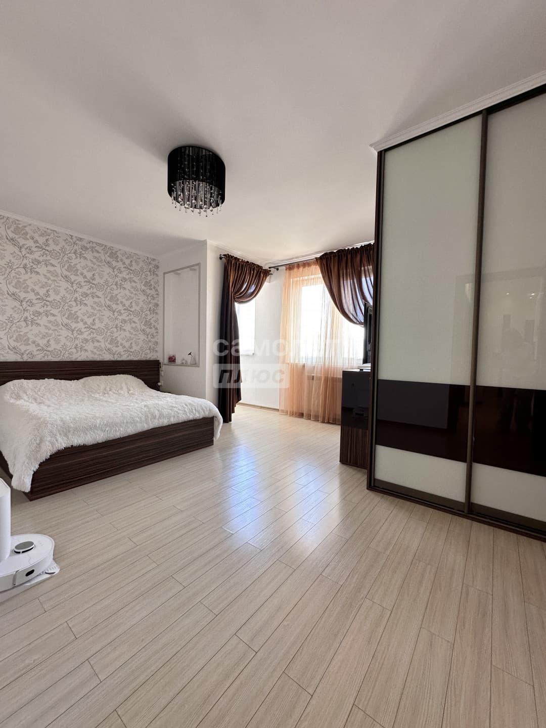 3-комн. квартира, 84 м² — миниатюра 12