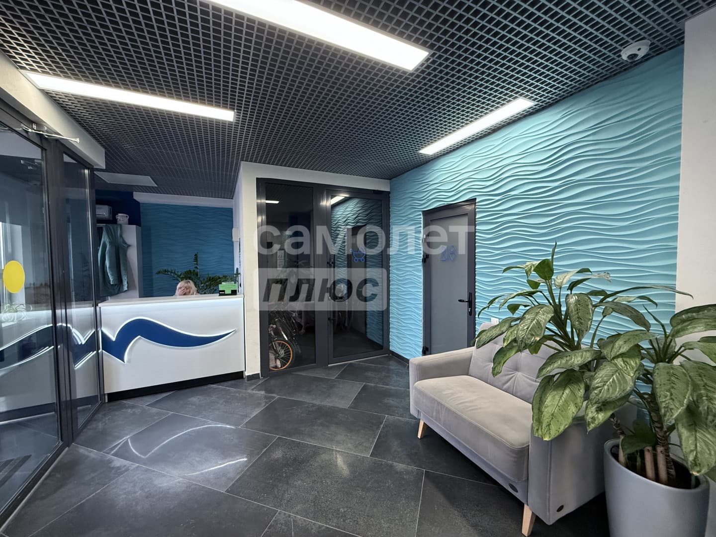 2-комн. квартира, 67 м² — миниатюра 17