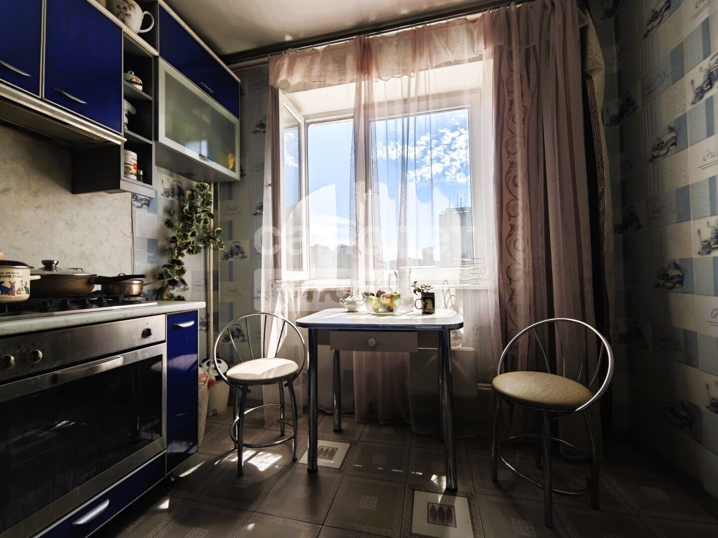 2-комн. квартира, 53 м² — миниатюра 2