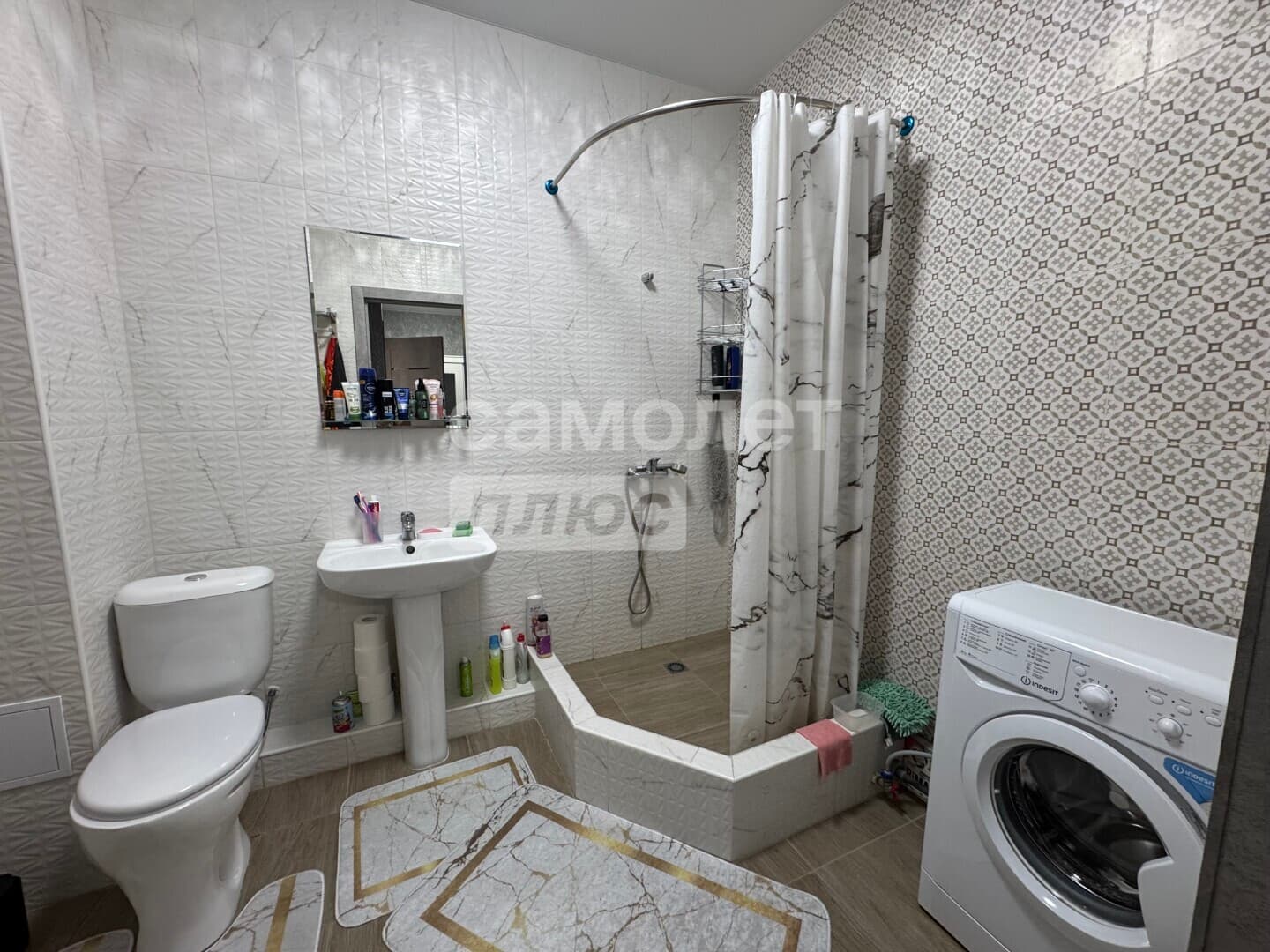 1-комн. квартира, 43 м² — миниатюра 12