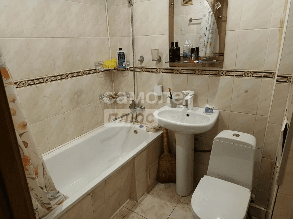 1-комн. квартира, 37 м² — миниатюра 3