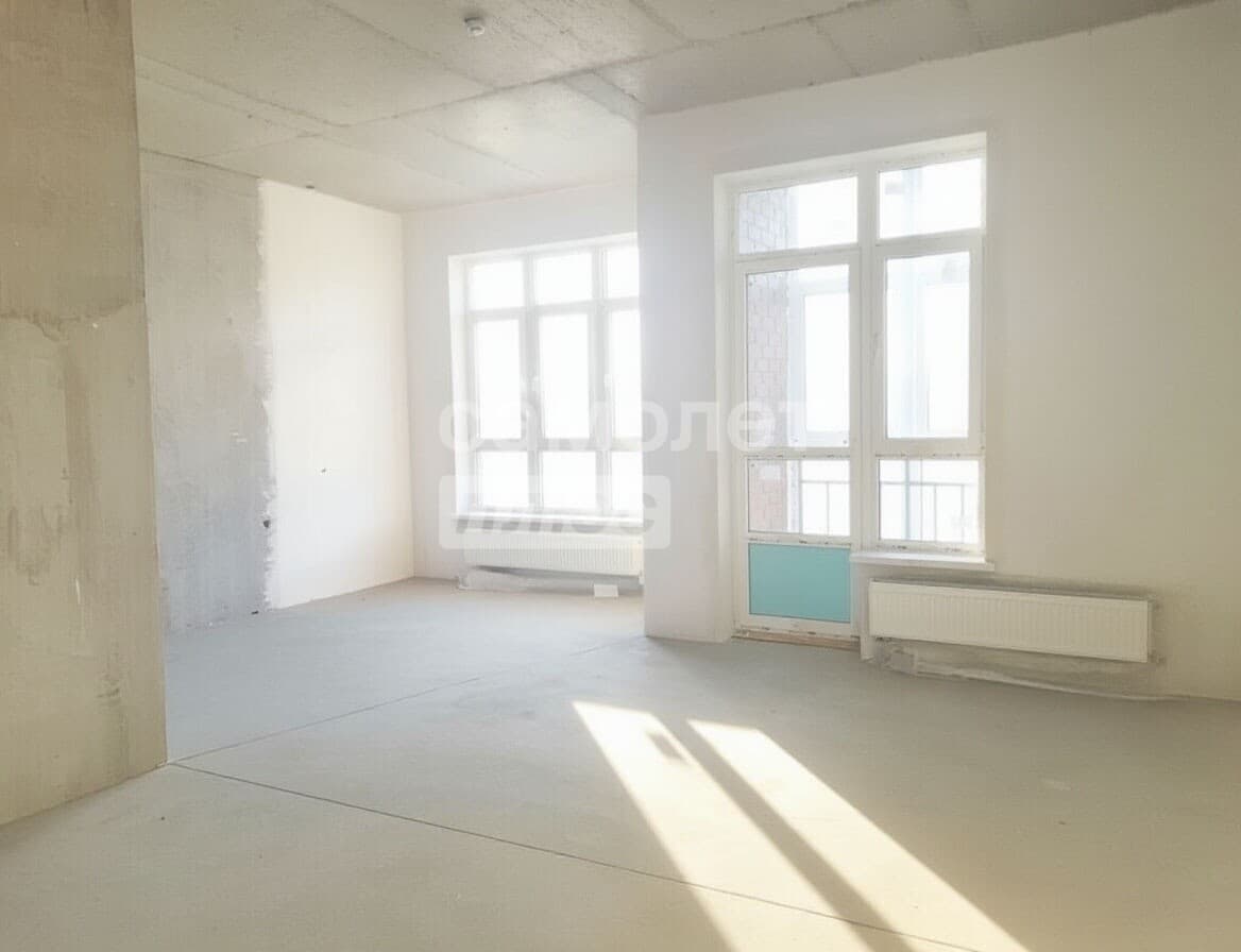 1-комн. квартира, 56 м² — миниатюра 4