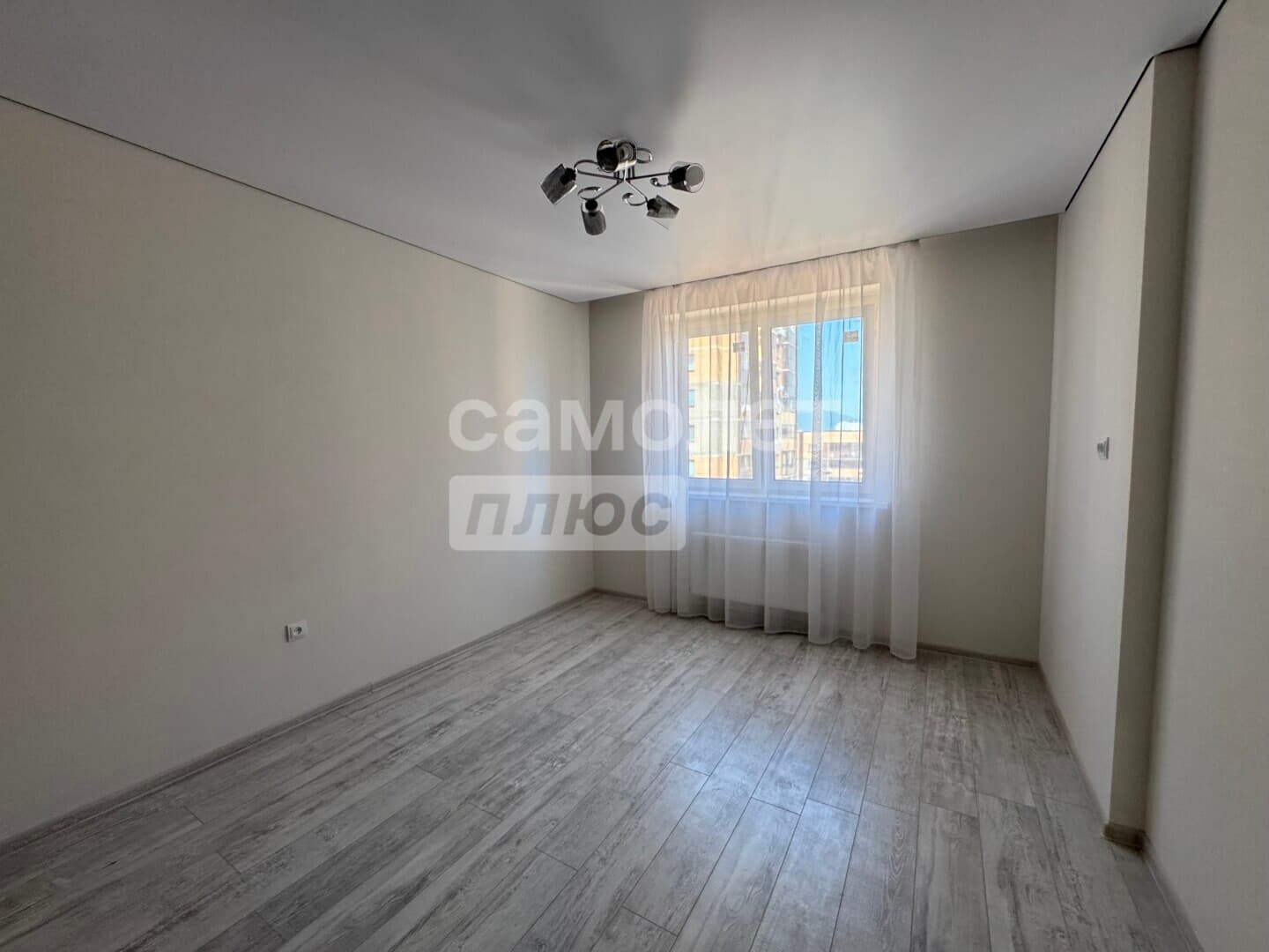 1-комн. квартира, 42 м² — фото 1