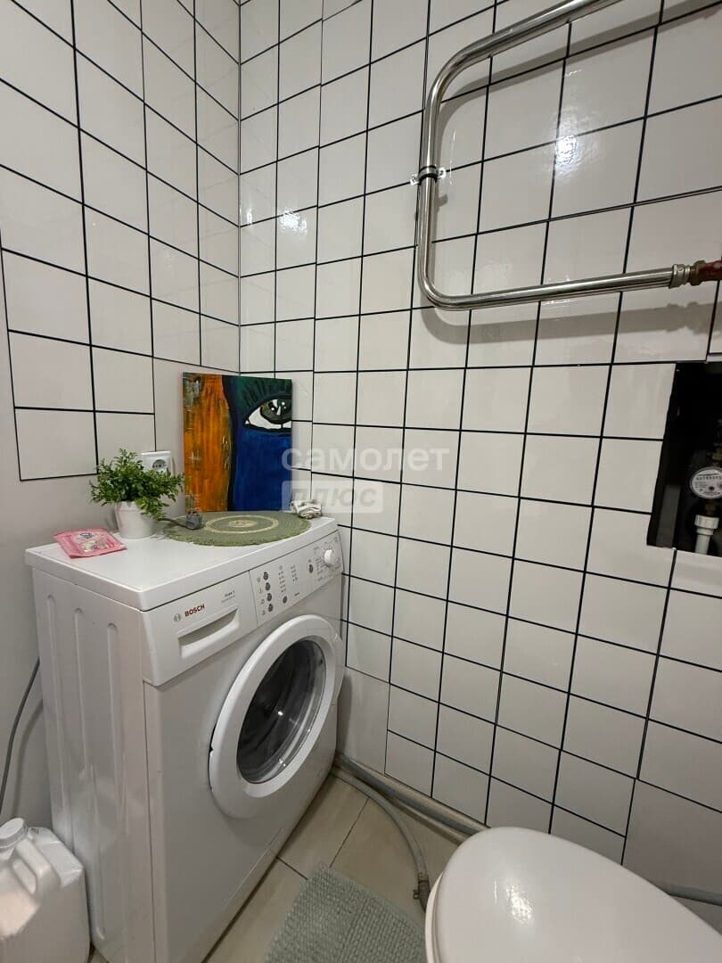 1-комн. квартира, 30 м² — миниатюра 7