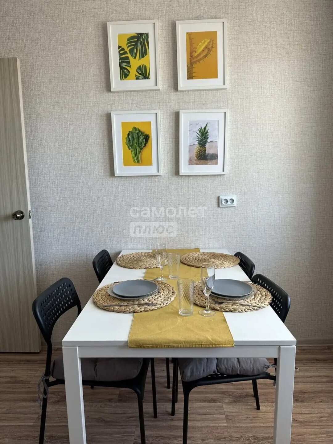 1-комн. квартира, 38 м² — миниатюра 12