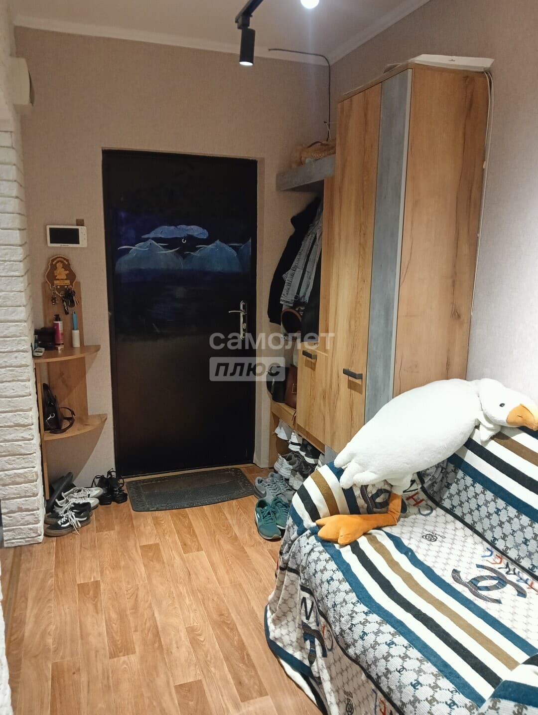 3-комн. квартира, 82 м² — миниатюра 12