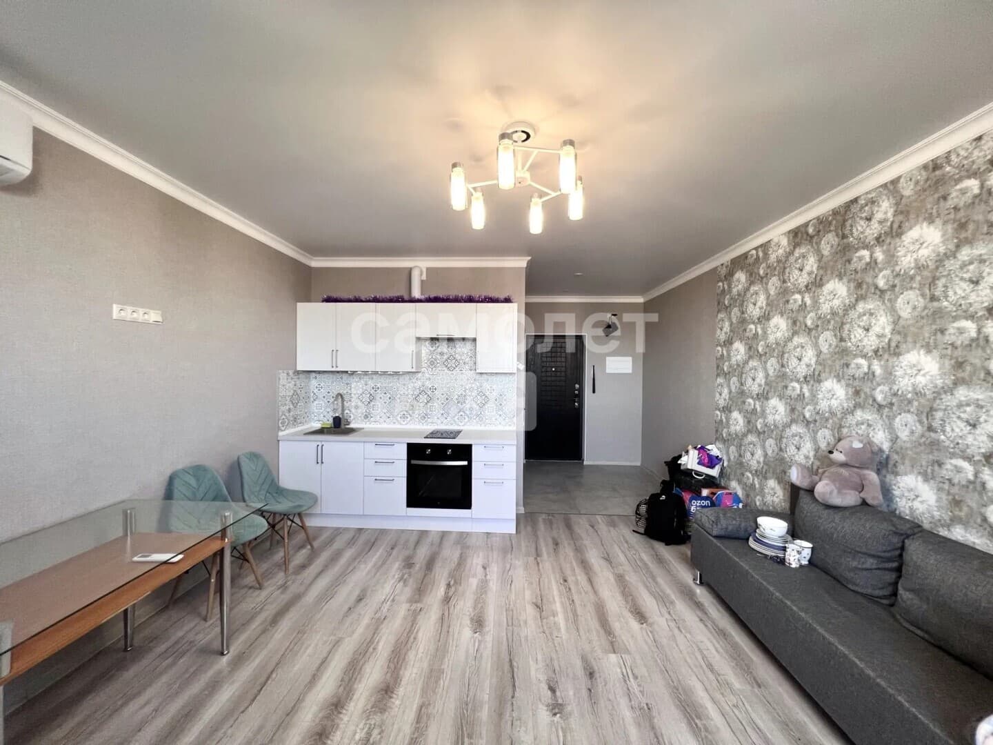 Студия, 30 м² — миниатюра 2