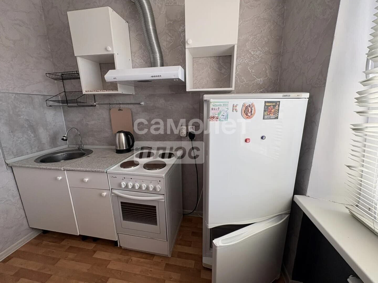 1-комн. квартира, 30 м² — миниатюра 10