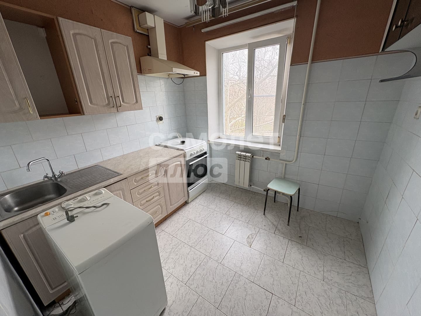 1-комн. квартира, 34 м² — миниатюра 4