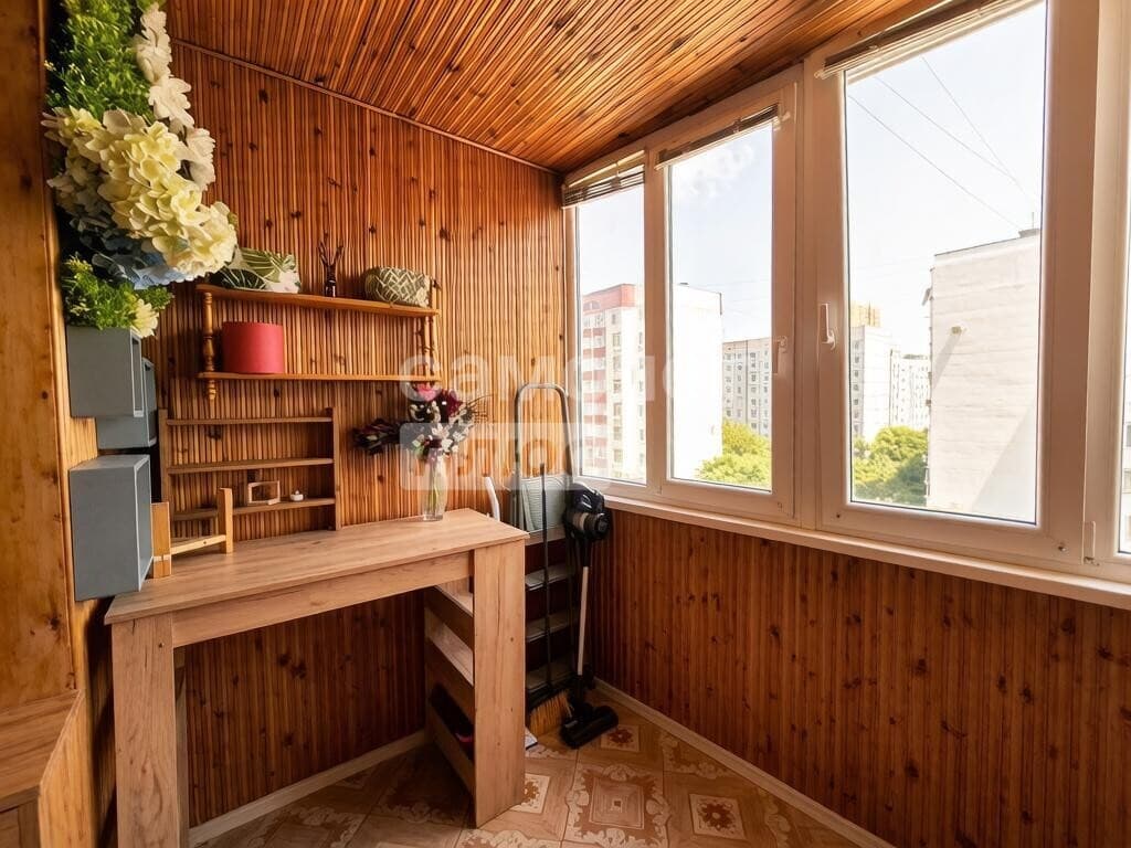 ТРЁХКОМНАТНАЯ КВАРТИРА В ЮЖНОМ РА — миниатюра 10