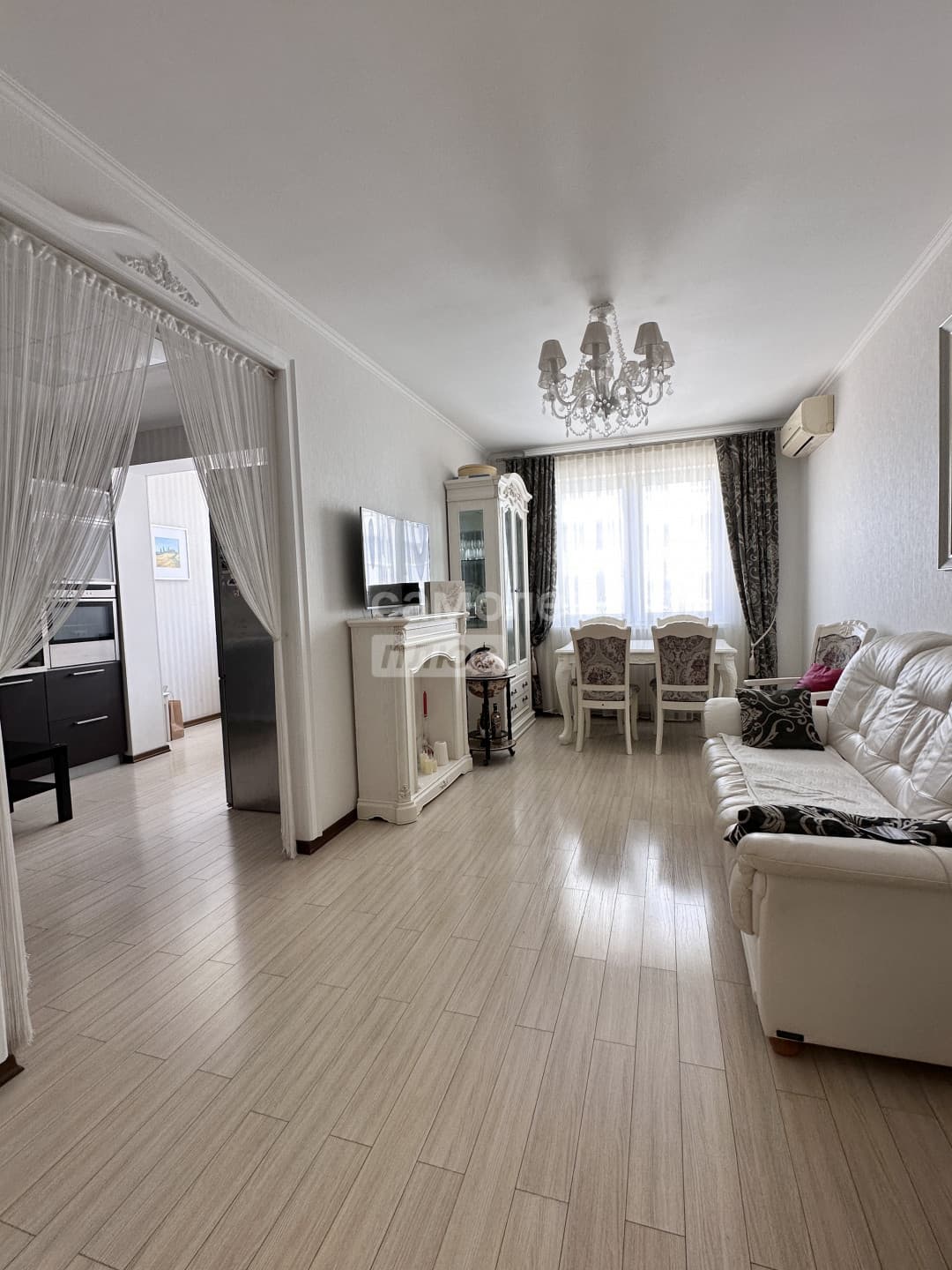 3-комн. квартира, 84 м² — миниатюра 3