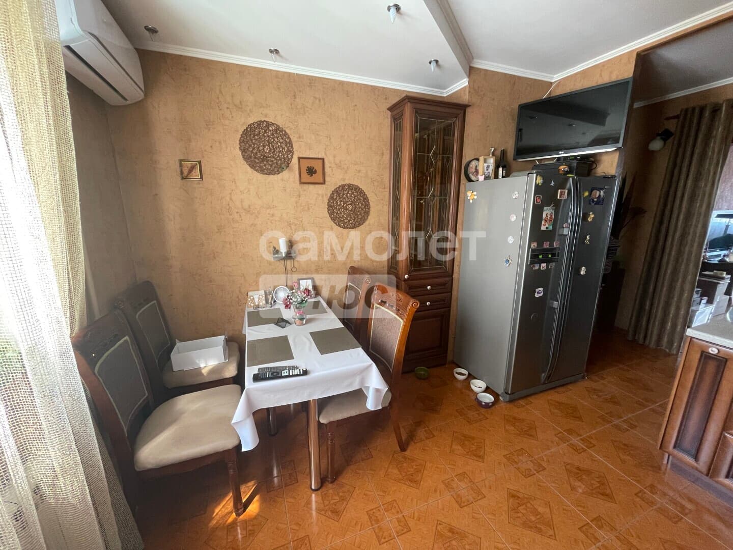 3-комн. квартира, 67 м² — миниатюра 3