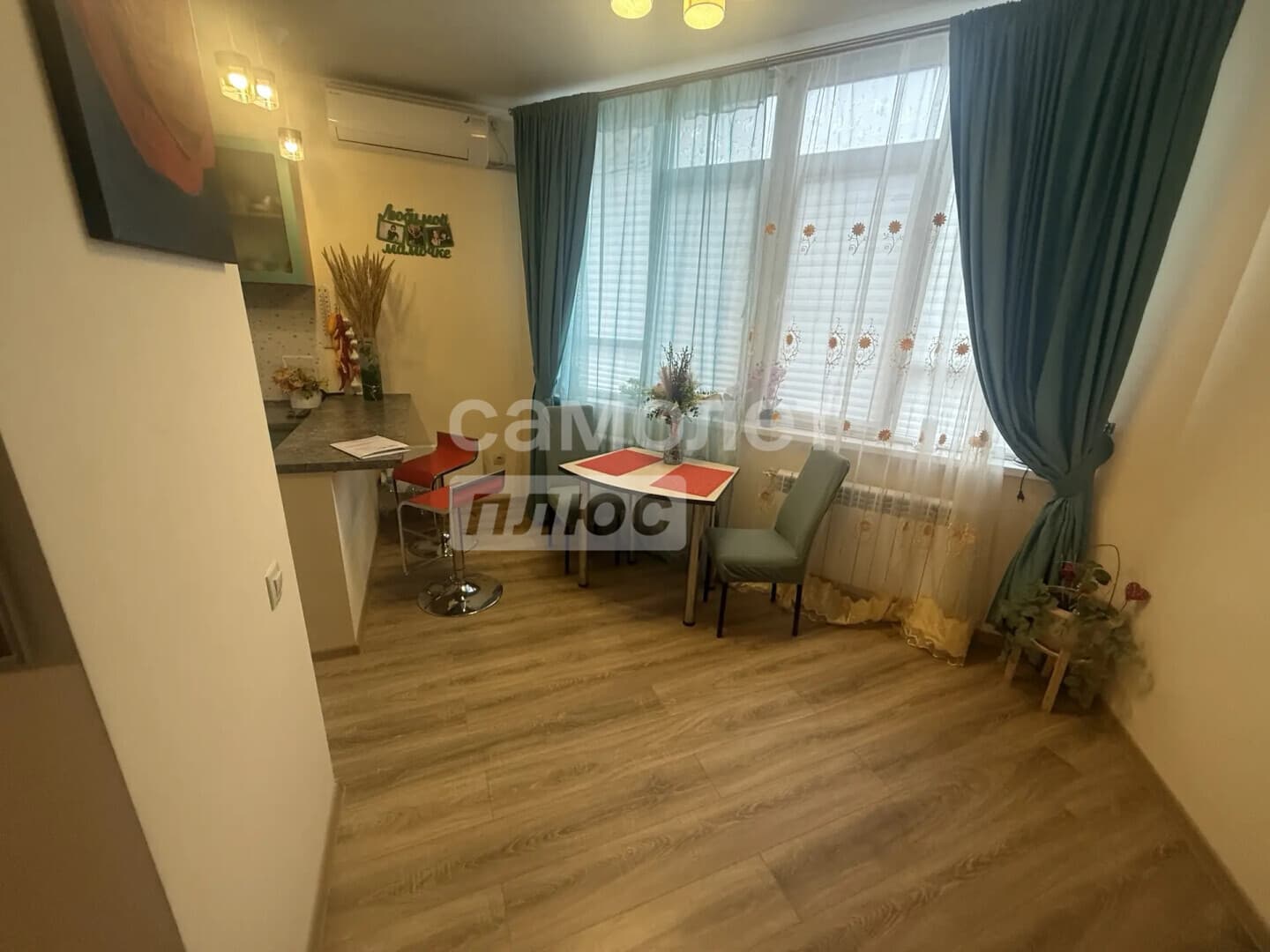 1-комн. квартира, 56 м² — миниатюра 7