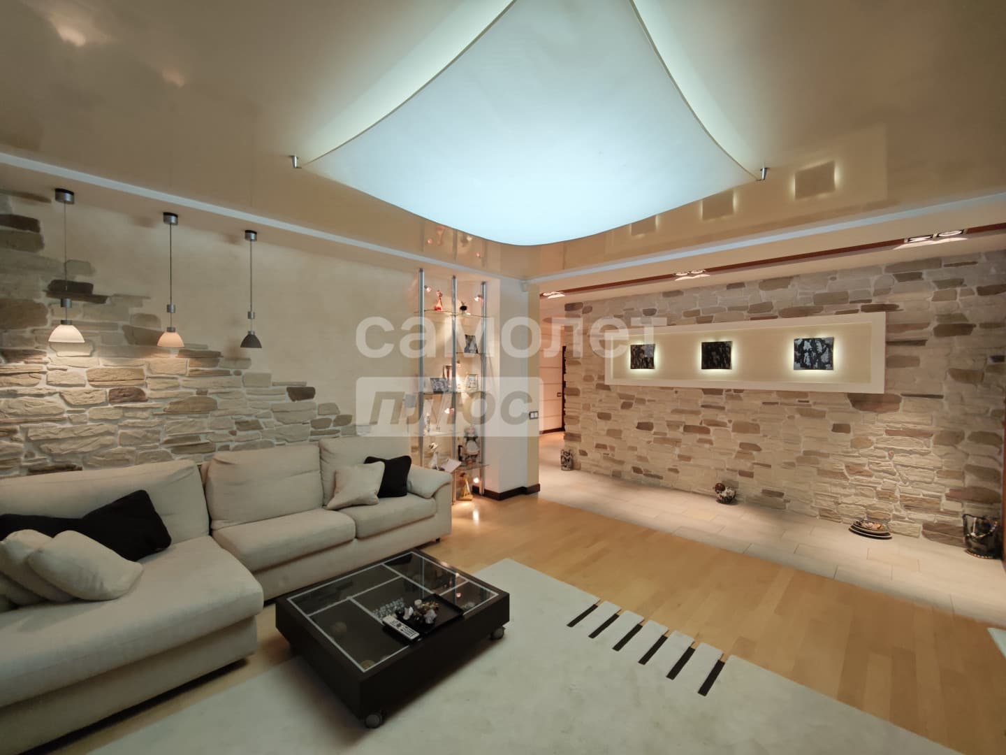 3-комн. квартира, 97 м² — миниатюра 7