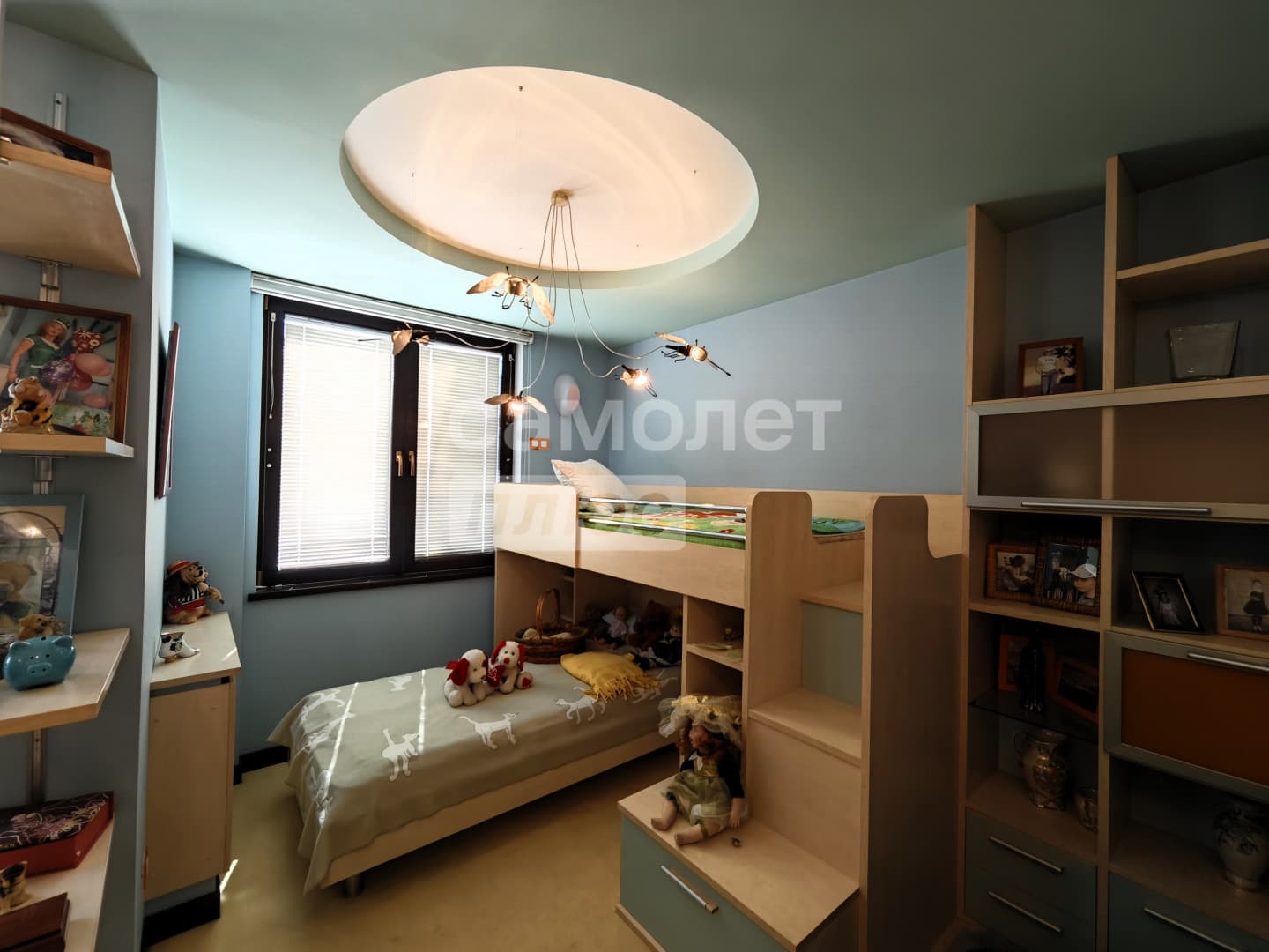 3-комн. квартира, 97 м² — миниатюра 20