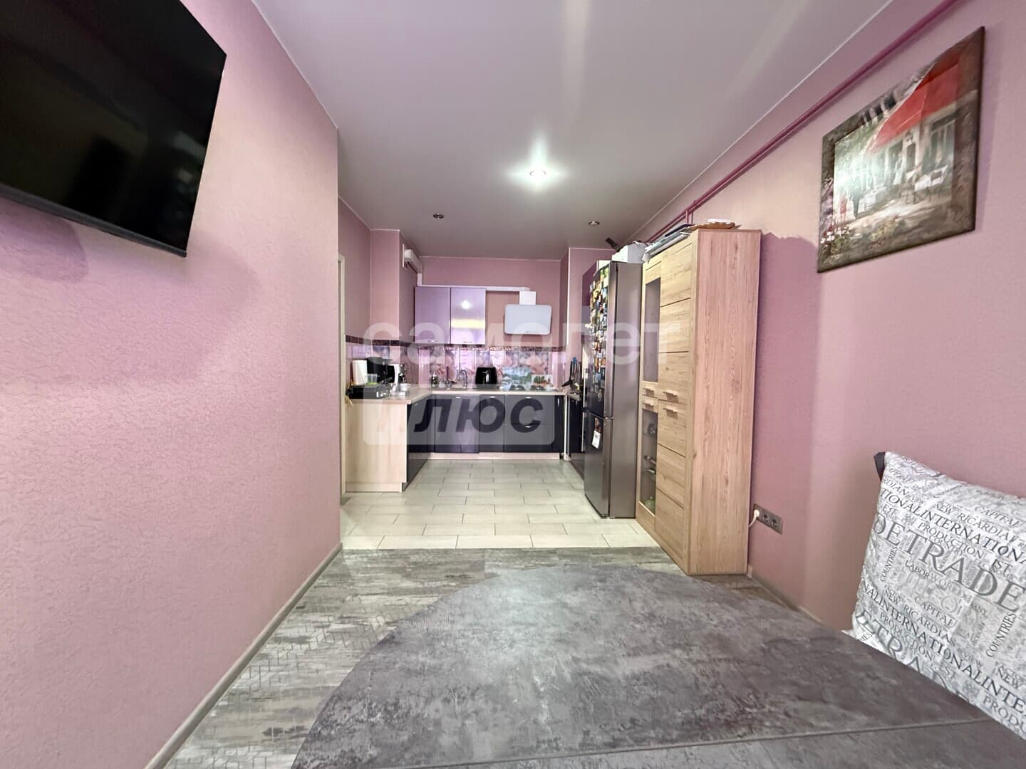 1-комн. квартира, 44 м² — миниатюра 6
