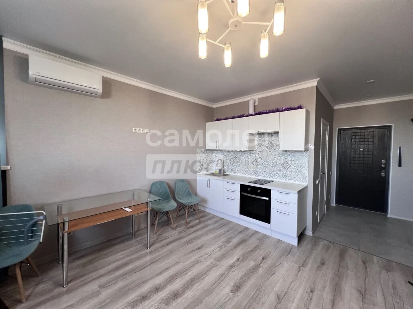 Студия, 30 м² — миниатюра 3