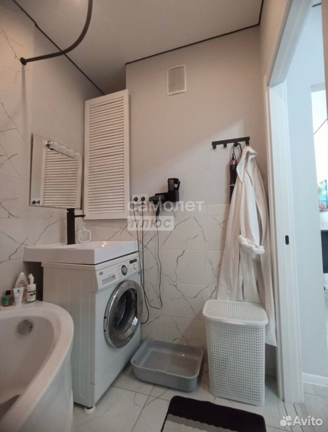 1-комн. квартира, 36 м² — миниатюра 18