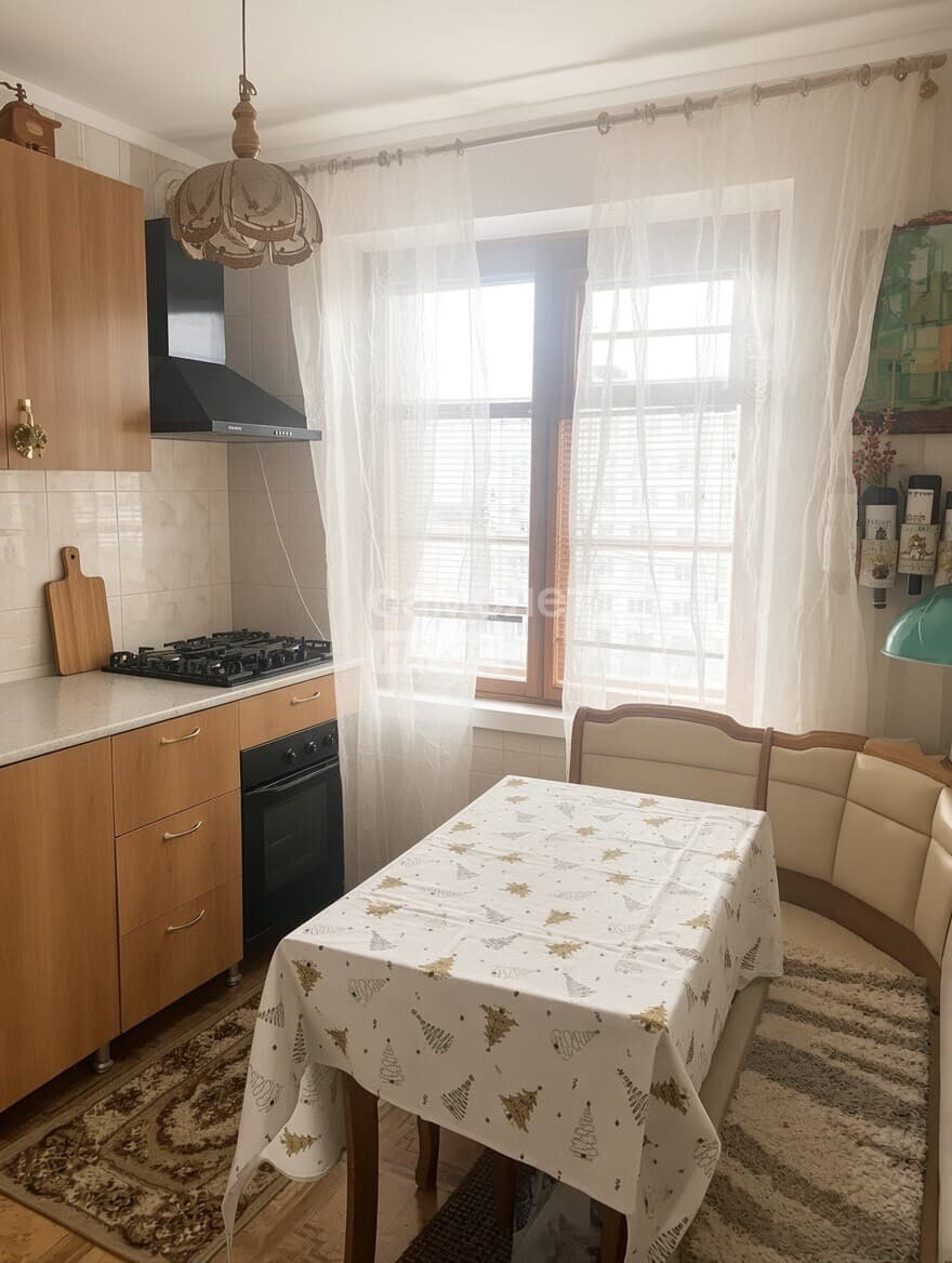 2-комн. квартира, 46 м² — миниатюра 8
