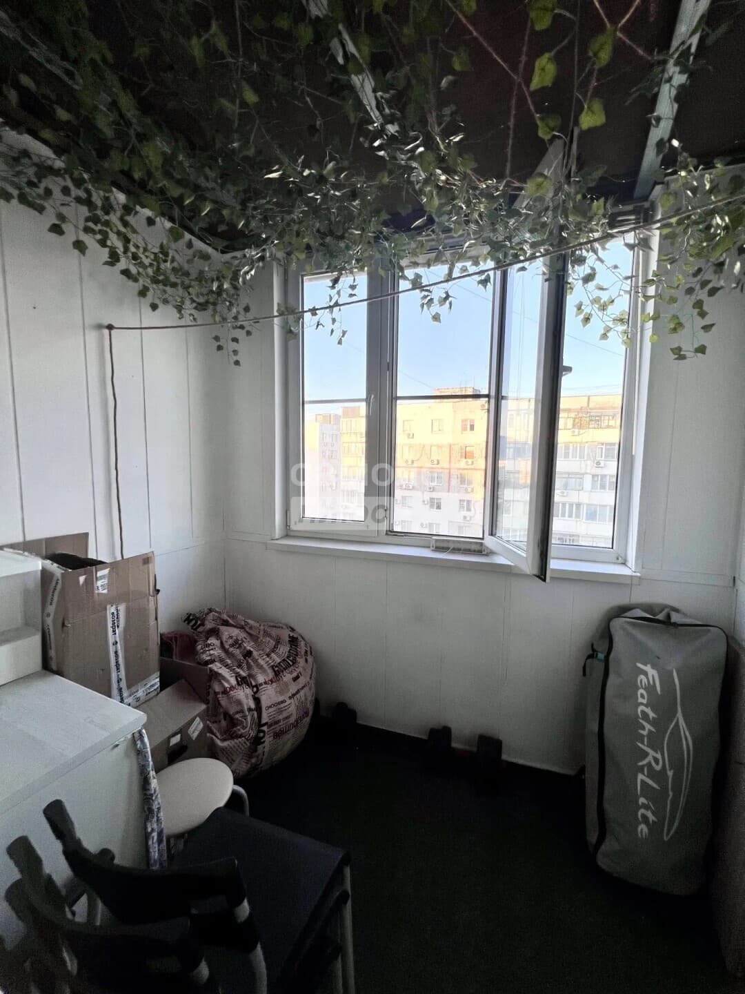 3-комн. квартира, 63 м² — миниатюра 6