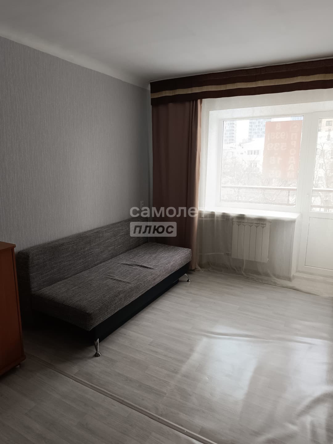 2-комн. квартира, 44 м² — миниатюра 7