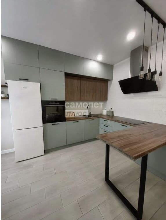 1-комн. квартира, 57 м² — фото 1
