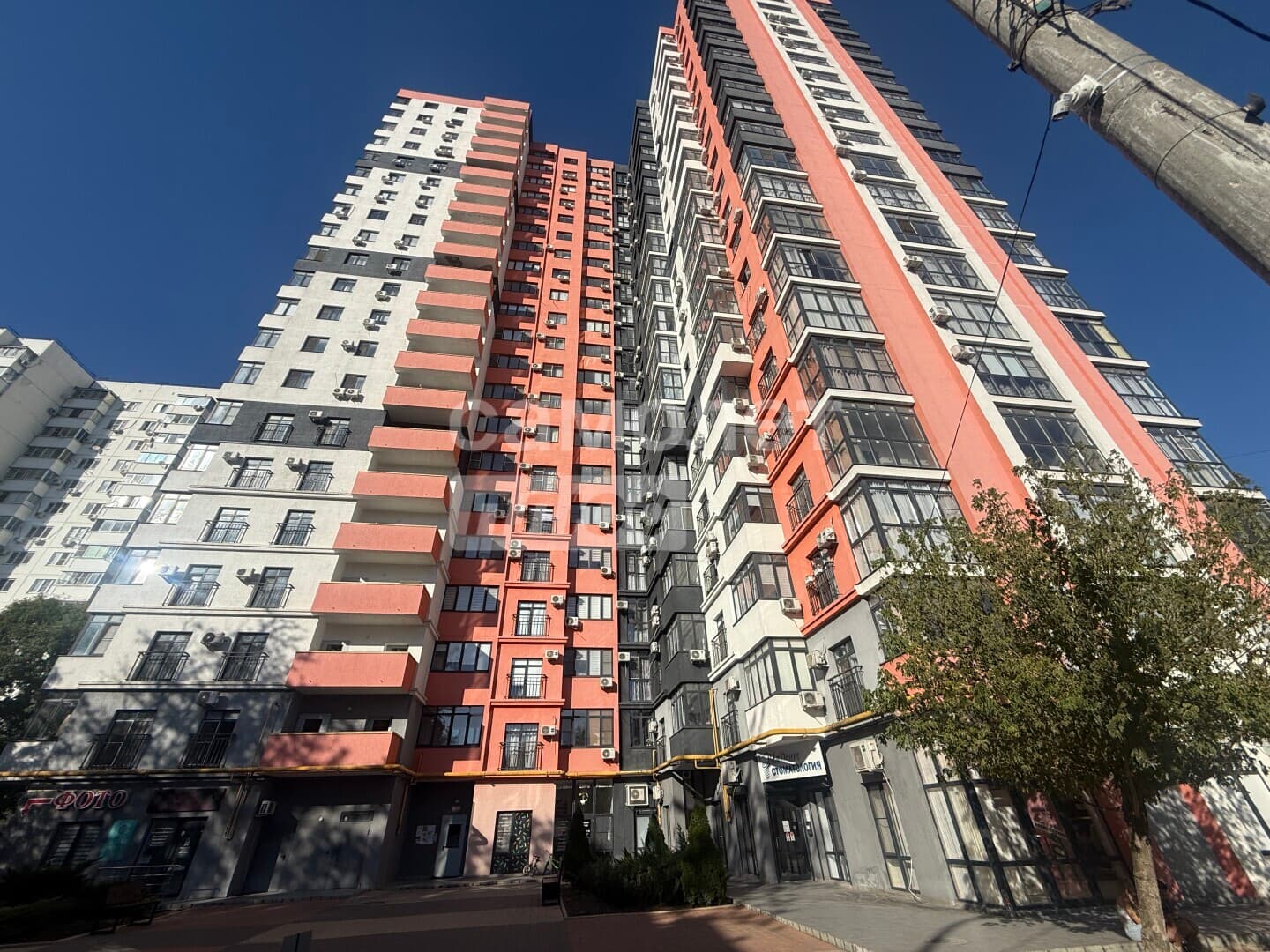 1-комнатная квартира 41.4 м2 — фото 1