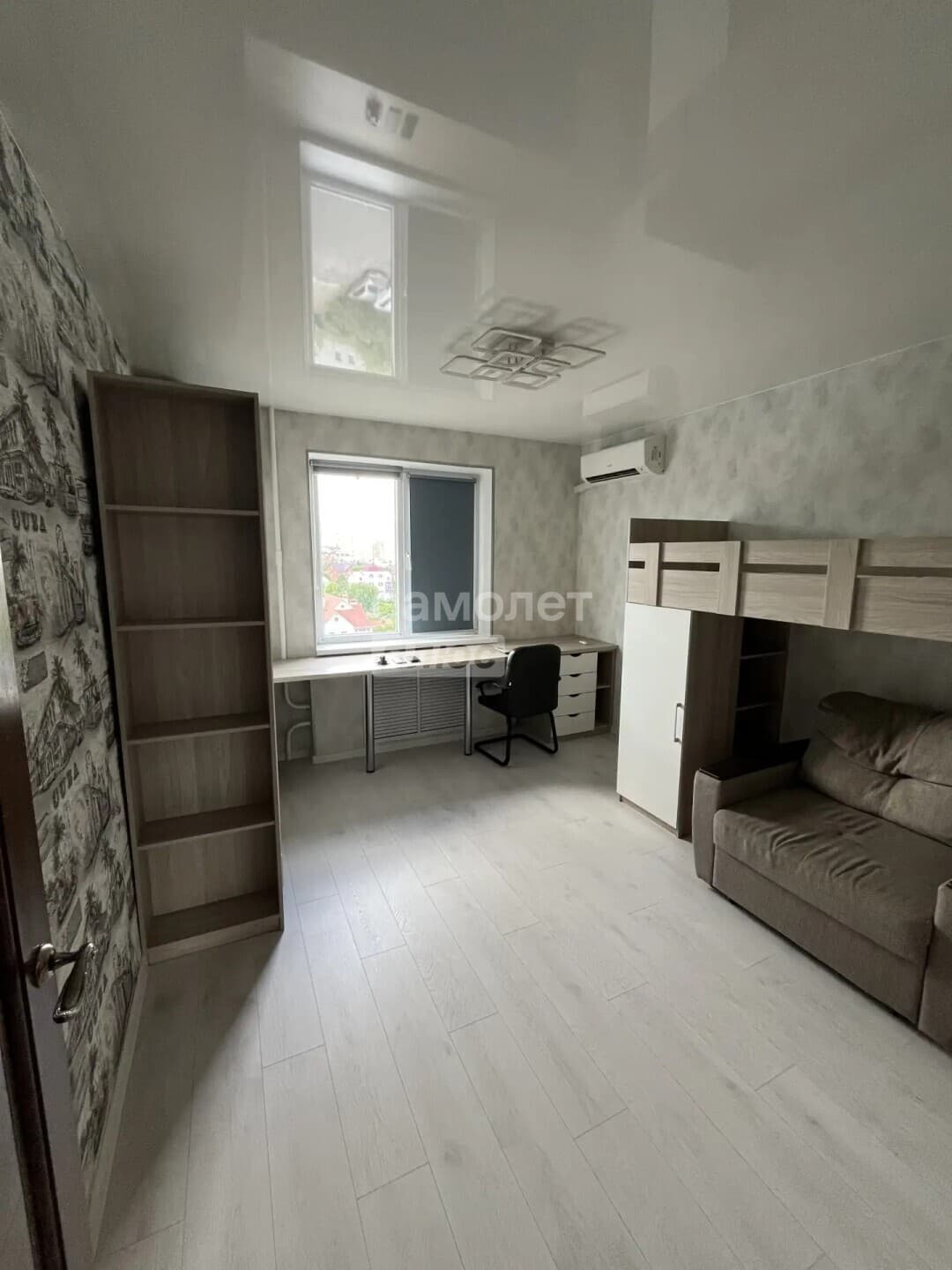 2-комн. квартира, 53 м² — миниатюра 10