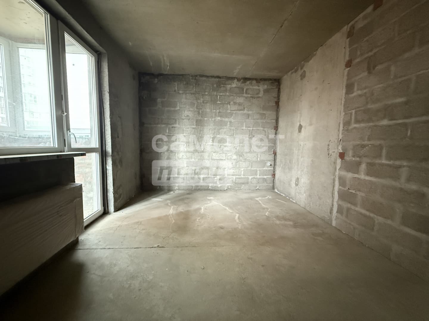 3-комн. квартира, 90 м² — миниатюра 2