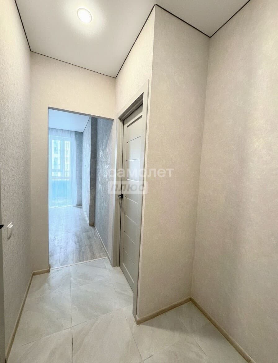1-комн. квартира, 39 м² — миниатюра 17