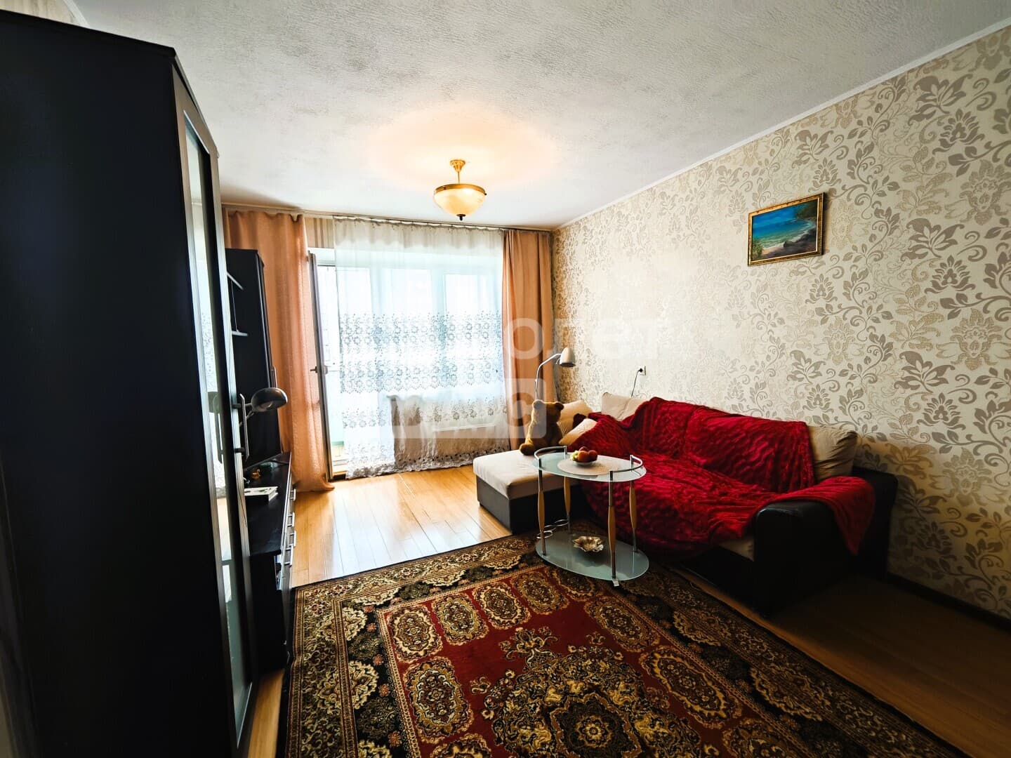 2-комн. квартира, 53 м² — миниатюра 8