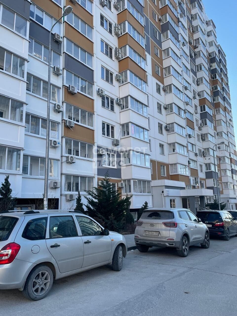 1-комн. квартира, 40 м² — миниатюра 15