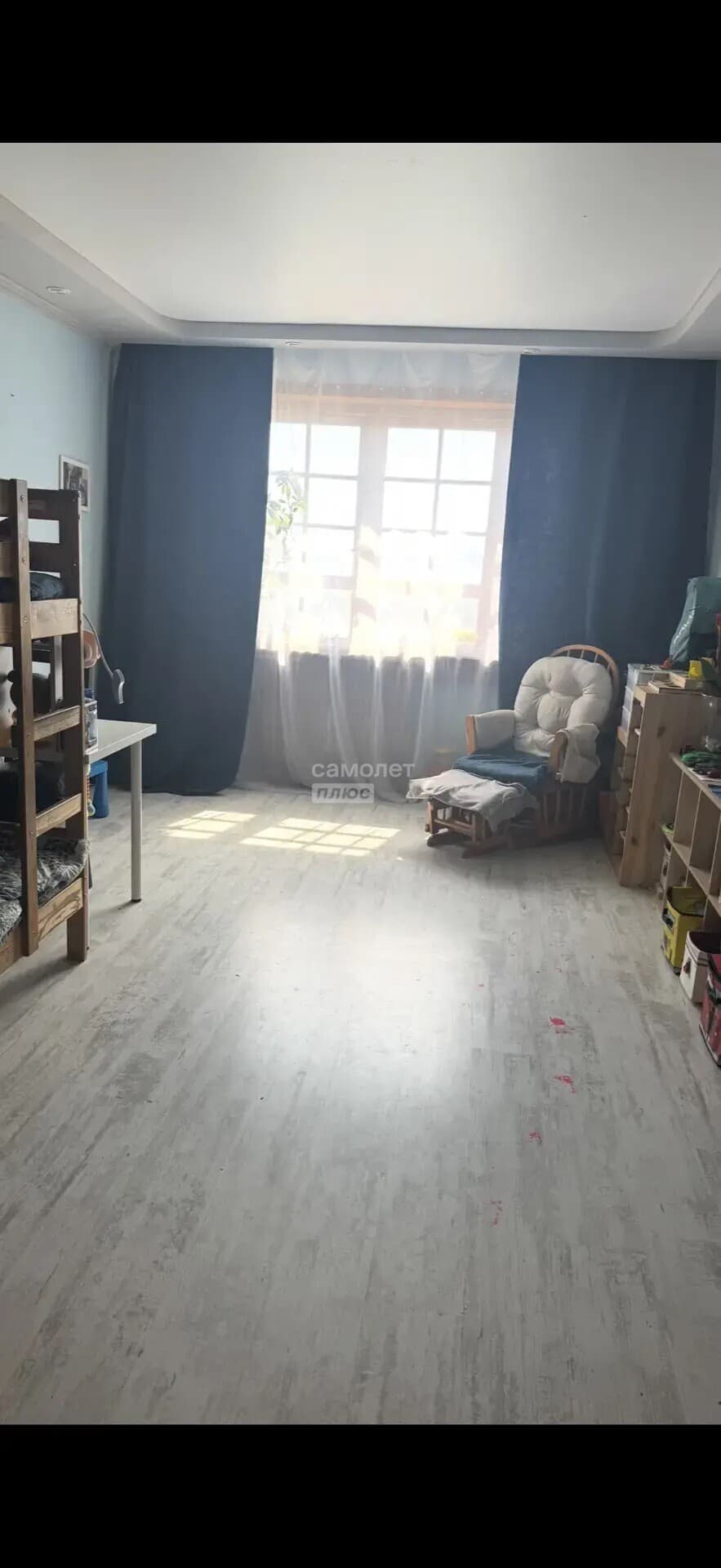 3-комн. квартира, 66 м² — миниатюра 9